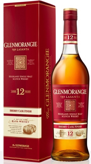 Picture of GLENMORANGIE LA SANTA SHERRY